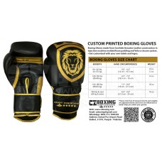 Elite Fitness IMF Molded Boxing Gloves